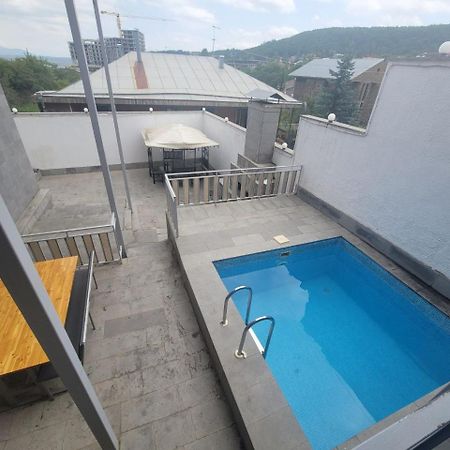 Tsaghkadzor Inn Guest House Экстерьер фото