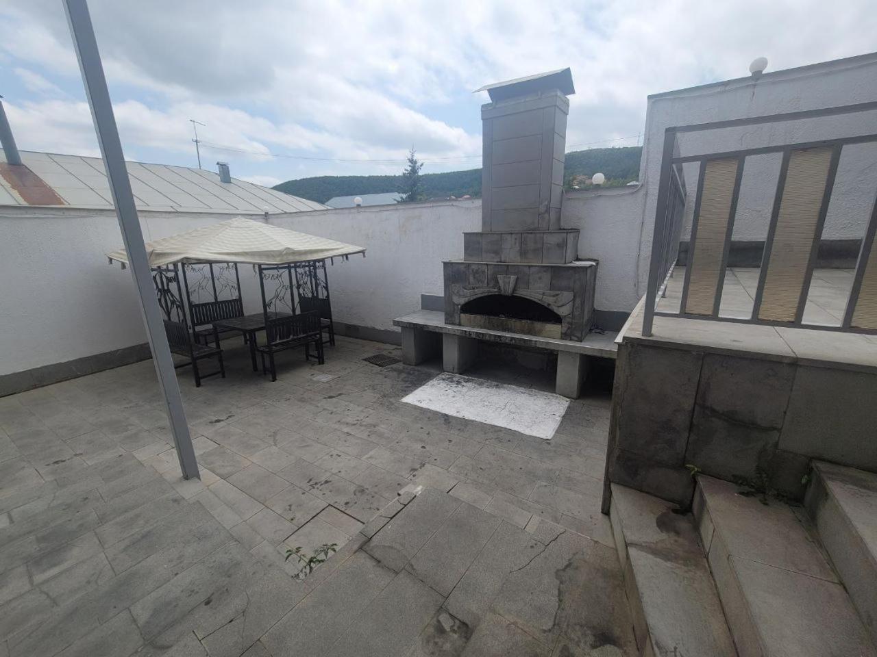 Tsaghkadzor Inn Guest House Экстерьер фото