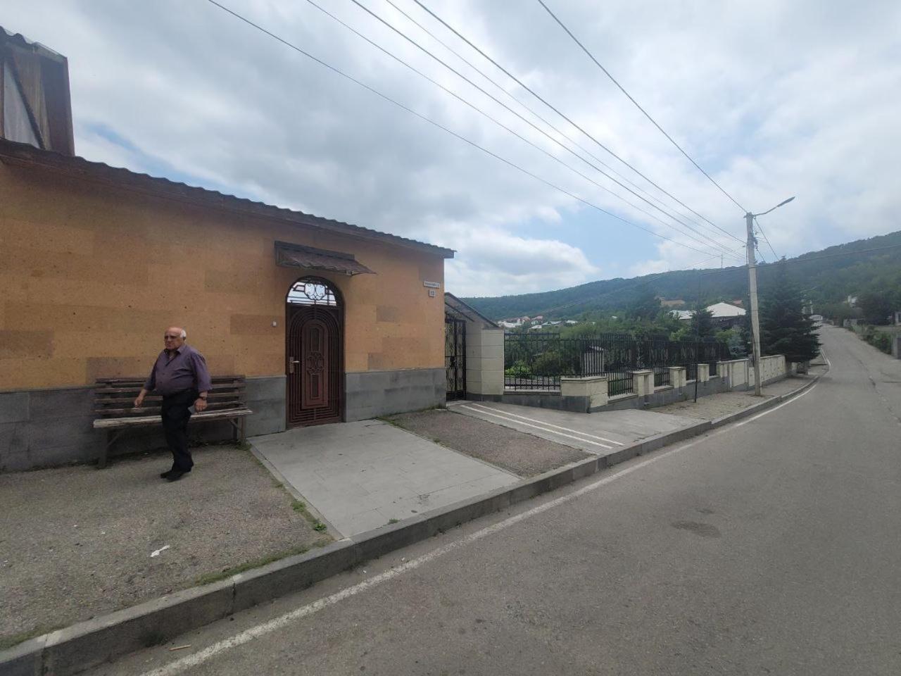 Tsaghkadzor Inn Guest House Экстерьер фото