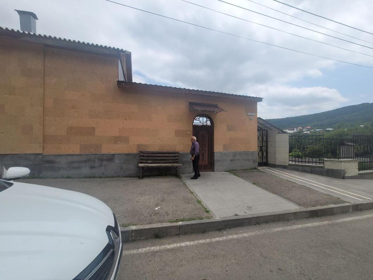 Tsaghkadzor Inn Guest House Экстерьер фото