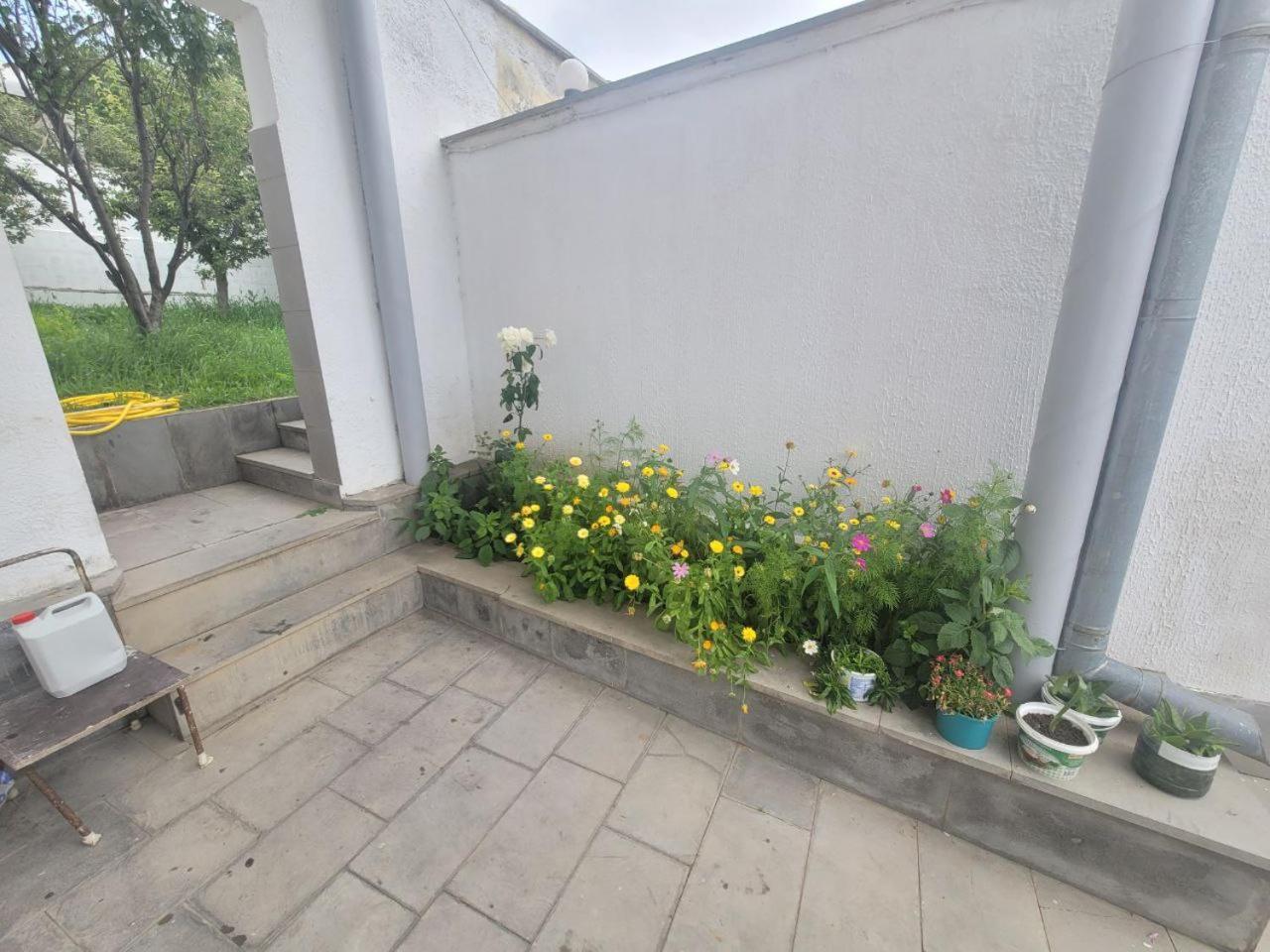 Tsaghkadzor Inn Guest House Экстерьер фото