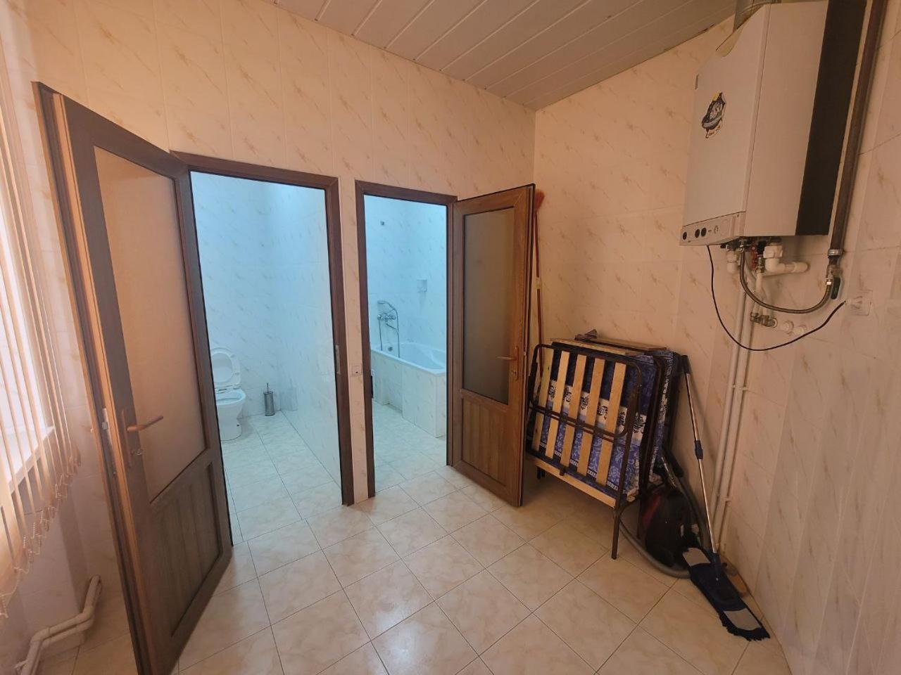 Tsaghkadzor Inn Guest House Экстерьер фото