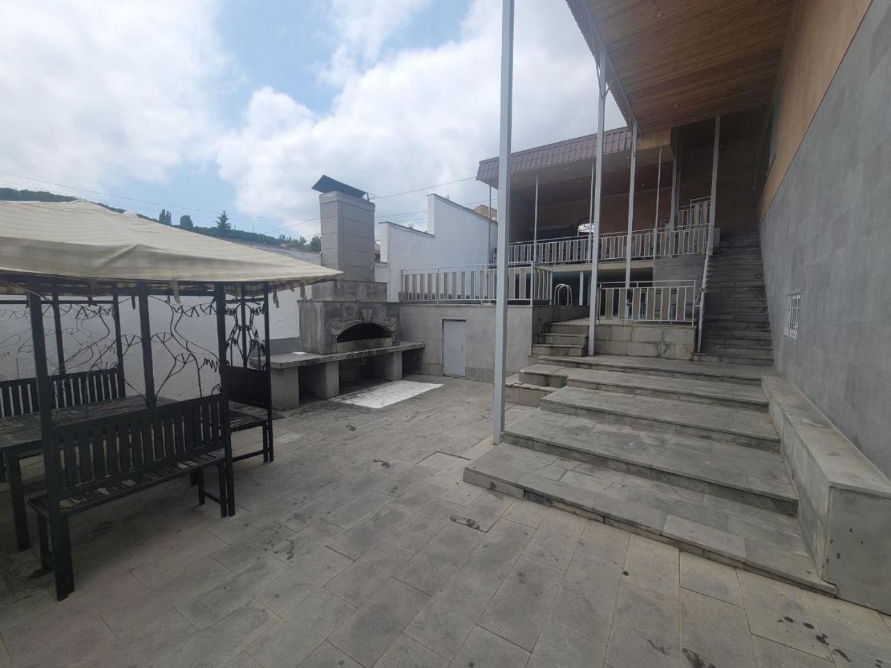 Tsaghkadzor Inn Guest House Экстерьер фото
