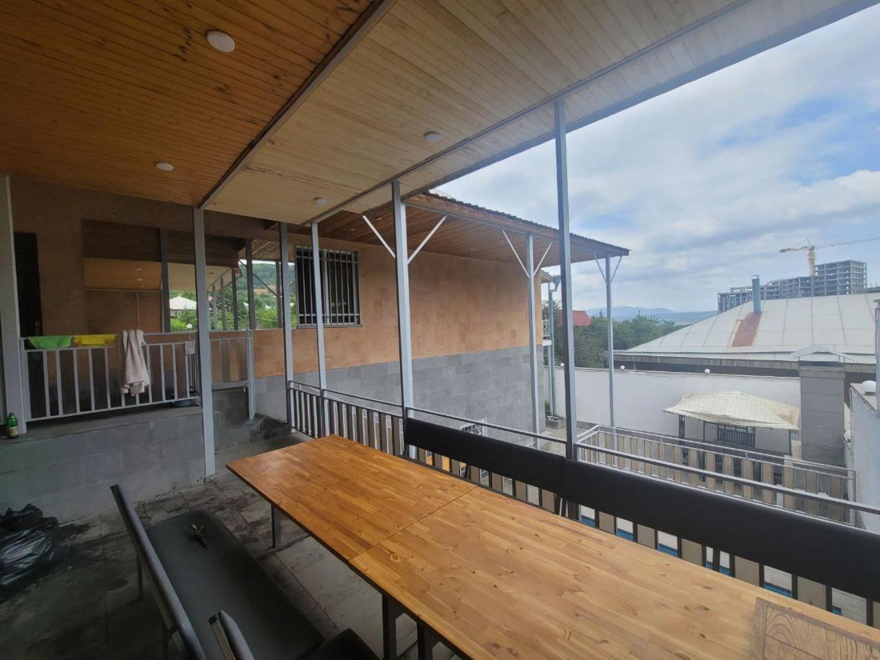 Tsaghkadzor Inn Guest House Экстерьер фото