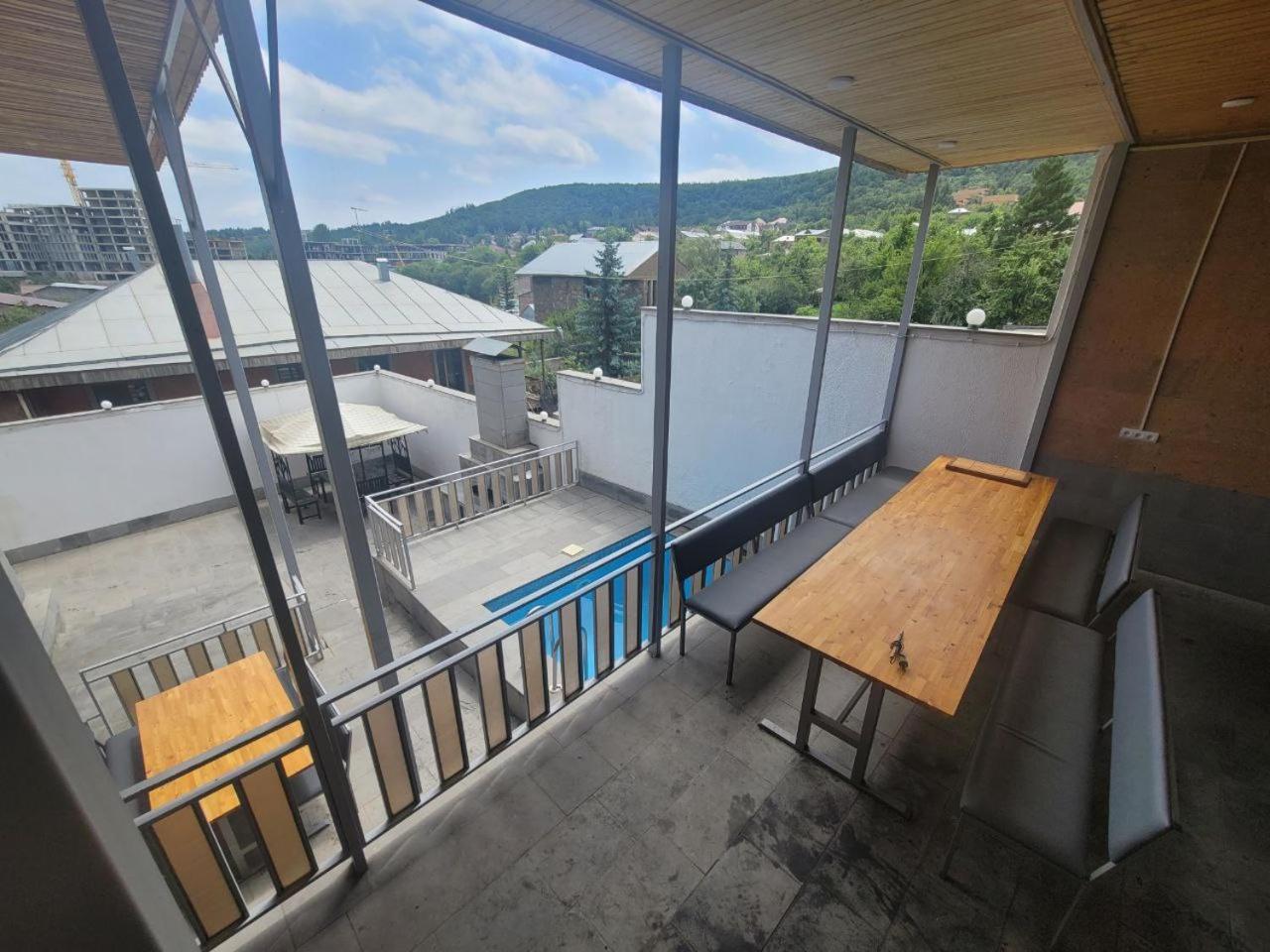Tsaghkadzor Inn Guest House Экстерьер фото