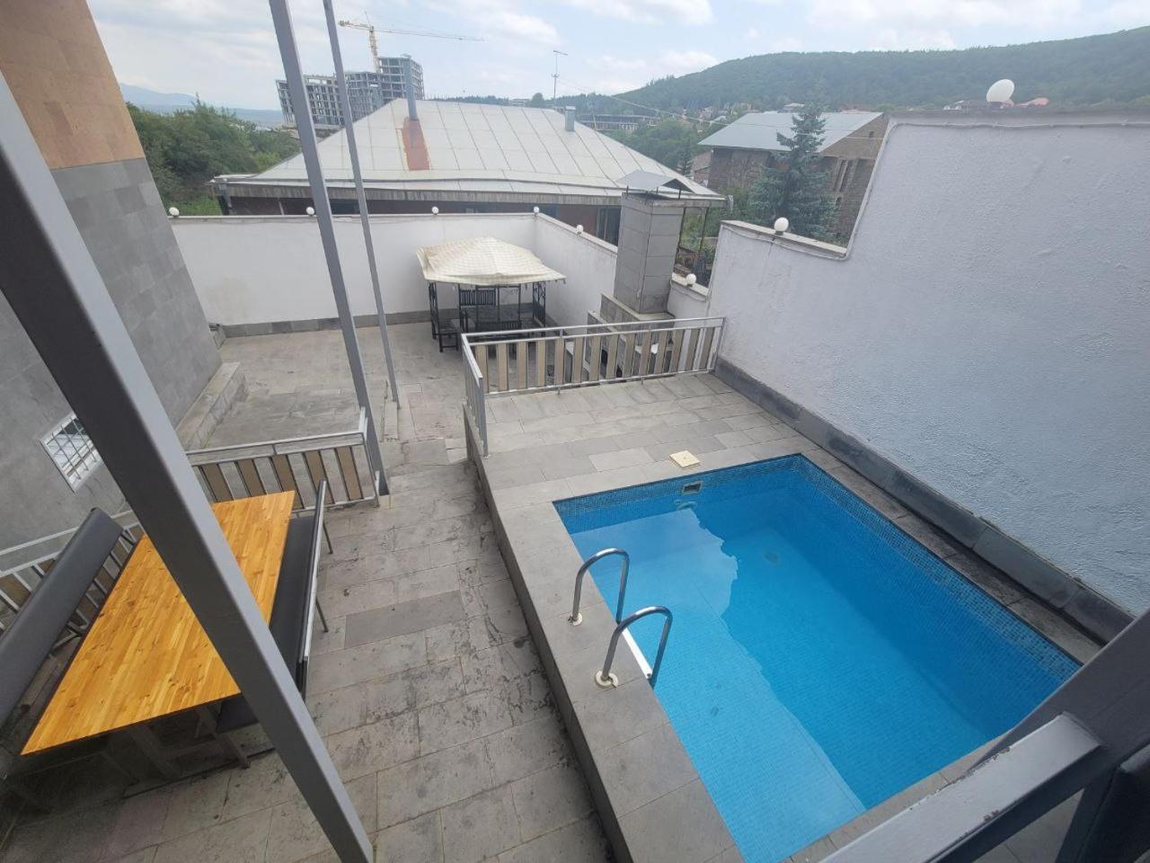 Tsaghkadzor Inn Guest House Экстерьер фото